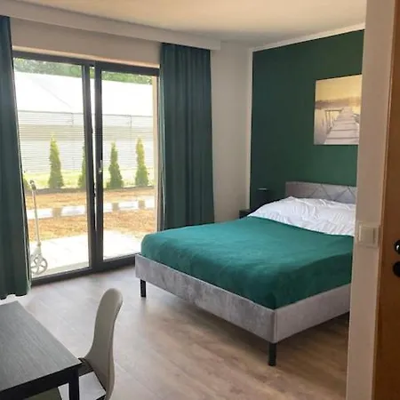 Apartament Mikołajski Sen