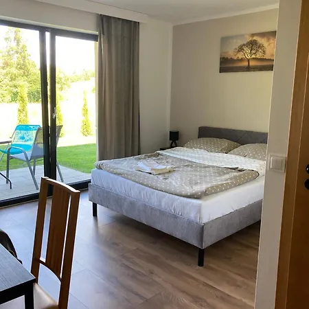 Mikołajski Sen Apartament *