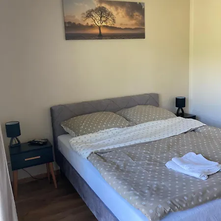 Apartment Mikolajski Sen