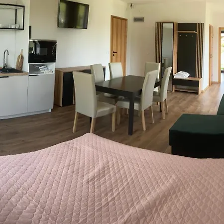 Mikolajski Sen Apartment
