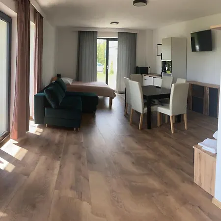 Apartamento Mikolajski Sen