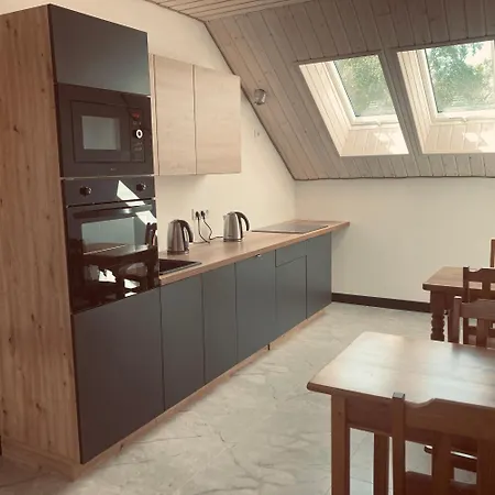 Apartament Mikołajski Sen *