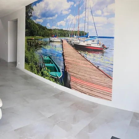 Mikołajski Sen Apartament Mikołajki