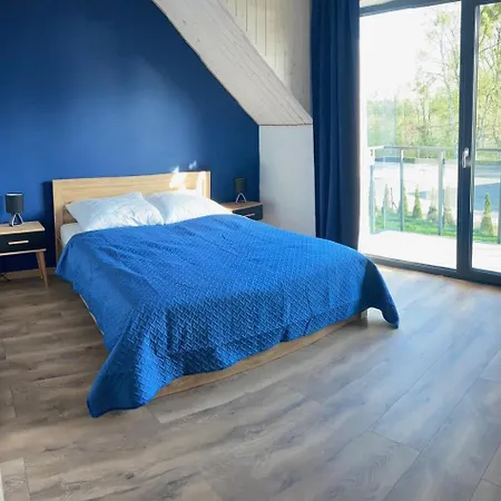 Apartament Mikołajski Sen