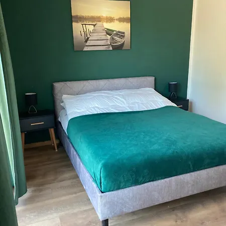 Apartamento Mikolajski Sen *