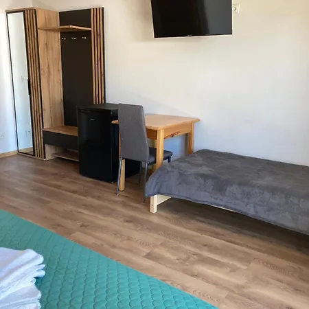 Mikołajski Sen Apartament *