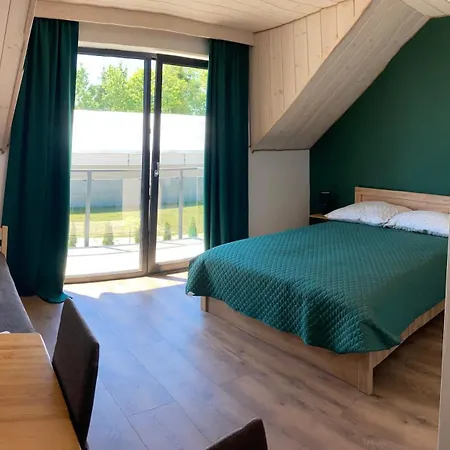 Mikołajski Sen Apartament *