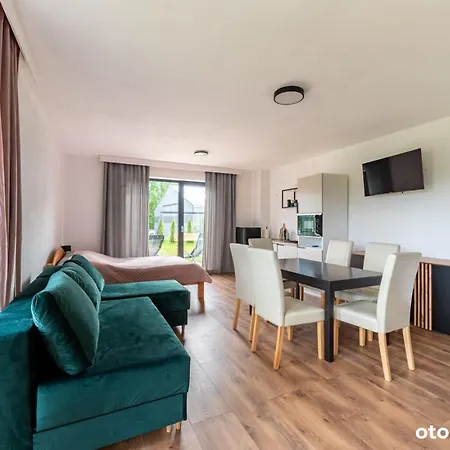 Mikołajski Sen Apartament *