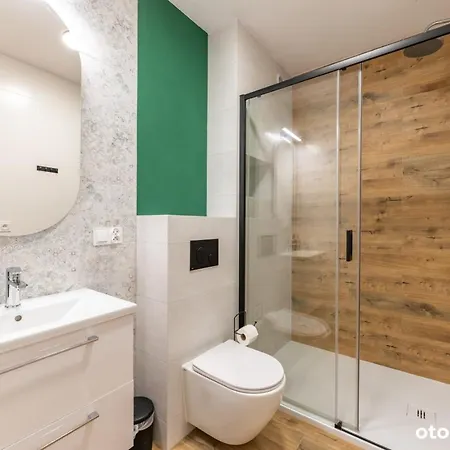 Mikolajski Sen Apartamento *