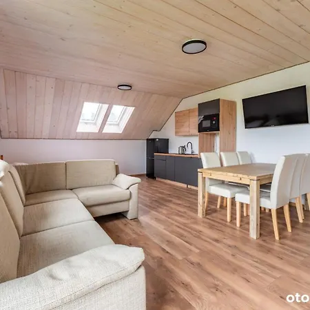 Mikołajski Sen Apartament Mikołajki