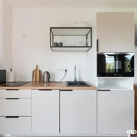 Apartament Mikołajski Sen Mikołajki