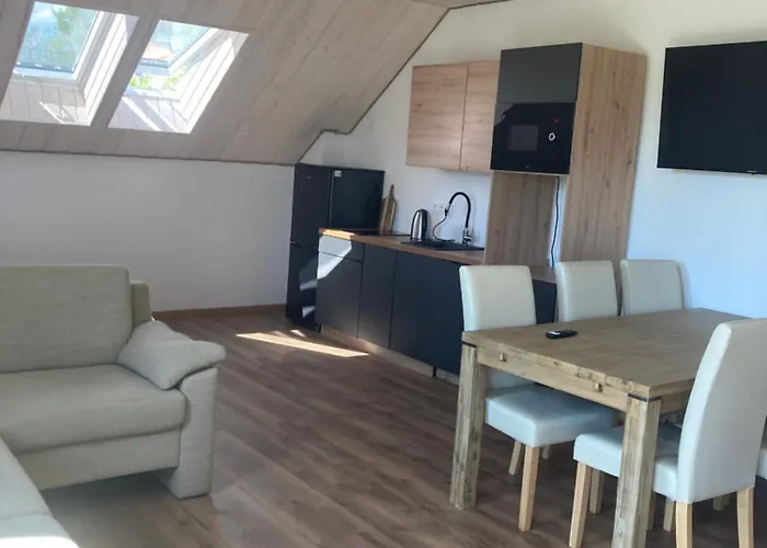 Mikolajski Sen Apartment *