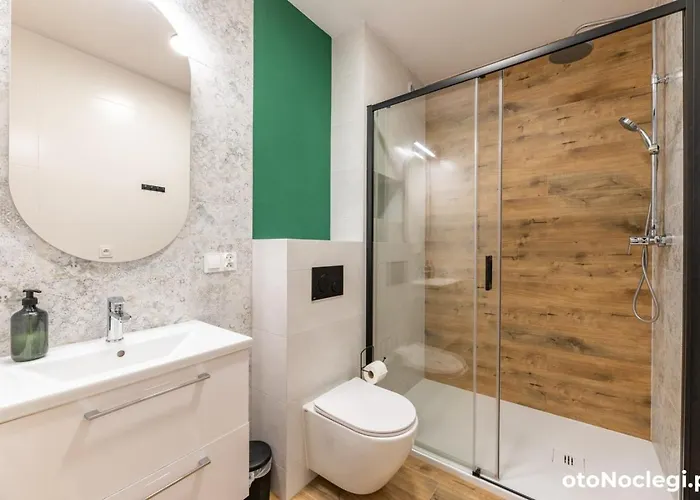 Mikolajski Sen Apartment *