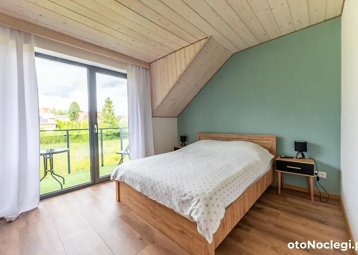 Mikolajski Sen Apartment